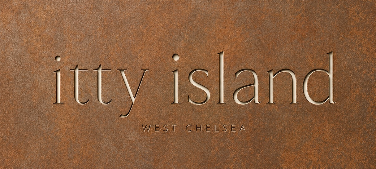 itty island — West Chelsea